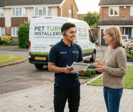 Pet Turf Installation Channing, TX FAQs