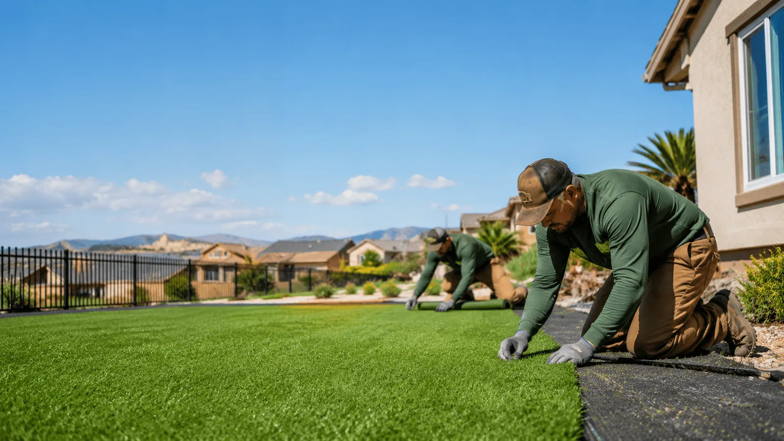 Pet Turf Installation in Channing, TX near me